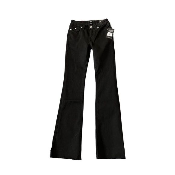 True Religion Denim - True Religion NWT Becca Mid Rise Bootcut Women Jeans size 24